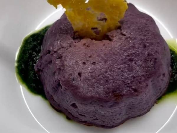 Flan di Cavolo&nbsp;Viola