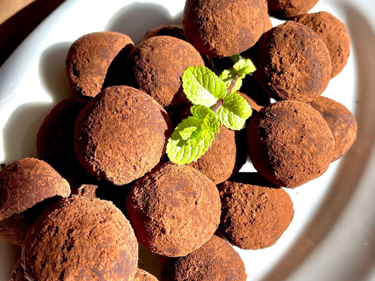 Bombette di Tiramisù